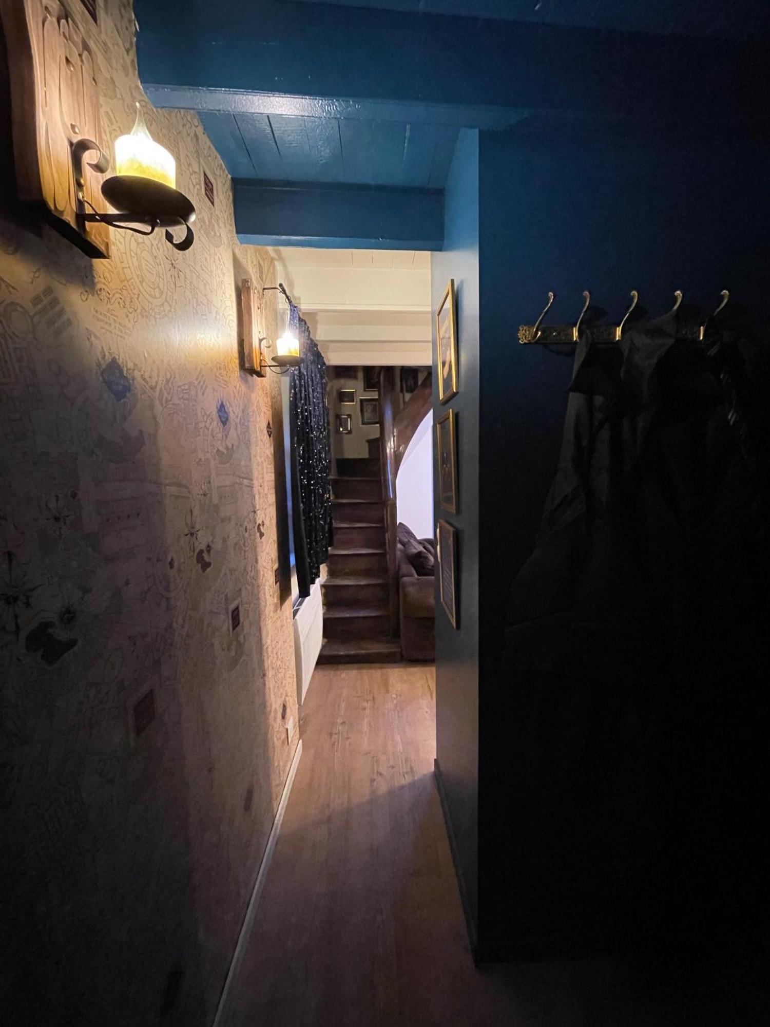 Impasse Des Mysteres - La Maison Des Sorciers Lehon/Dinan Exterior foto