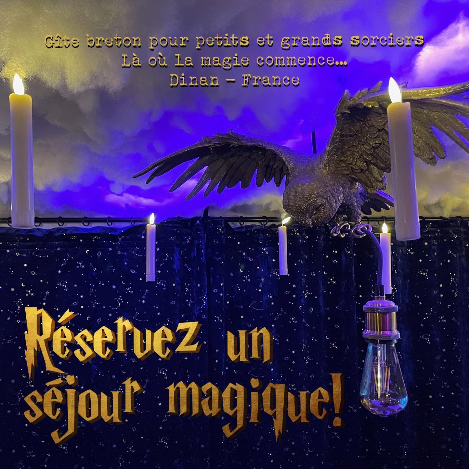 Impasse Des Mysteres - La Maison Des Sorciers Lehon/Dinan Exterior foto