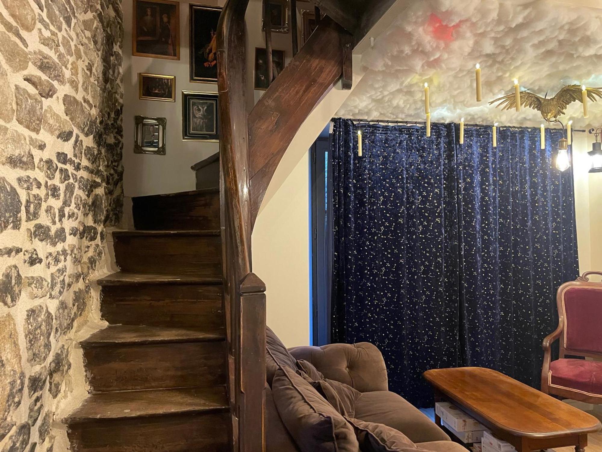 Impasse Des Mysteres - La Maison Des Sorciers Lehon/Dinan Exterior foto