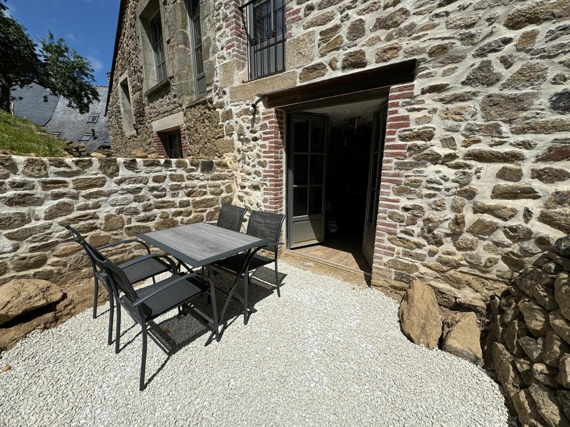 Impasse Des Mysteres - La Maison Des Sorciers Lehon/Dinan Exterior foto